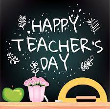 Happy Teacher ‘s Day