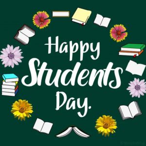 Happy Students’ Day