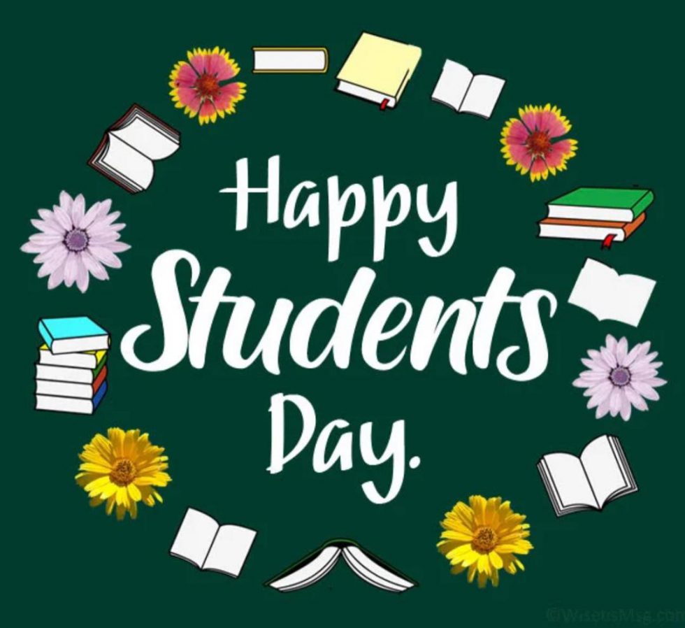 Happy Students’ Day